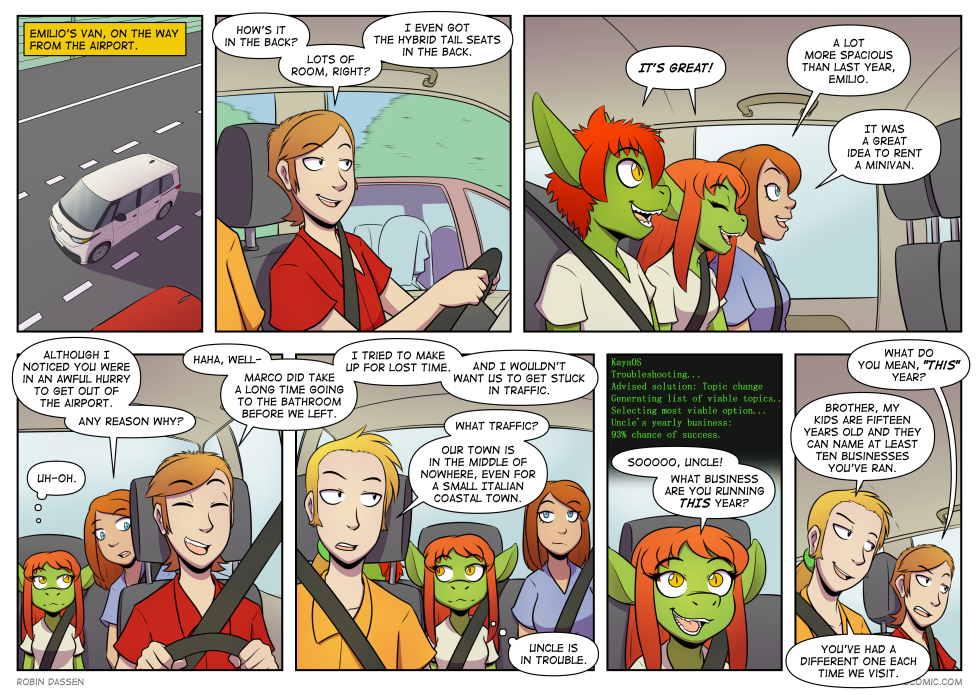 KayaOS for all your troubleshooting