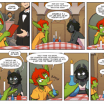 Twin Dragons comic page 502 by Robin Dassen