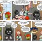 Twin Dragons comic page 505 by Robin Dassen