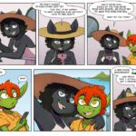 Twin Dragons comic page 509 by Robin Dassen