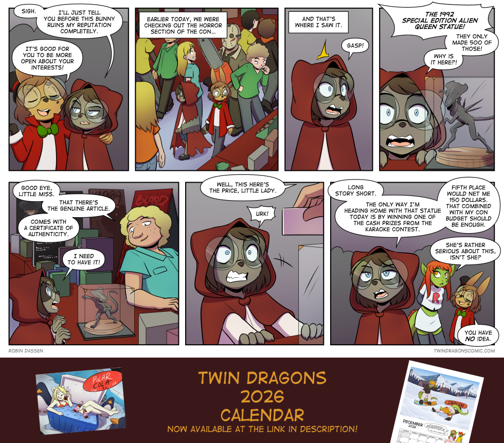 The price tag is a horror in itself :p