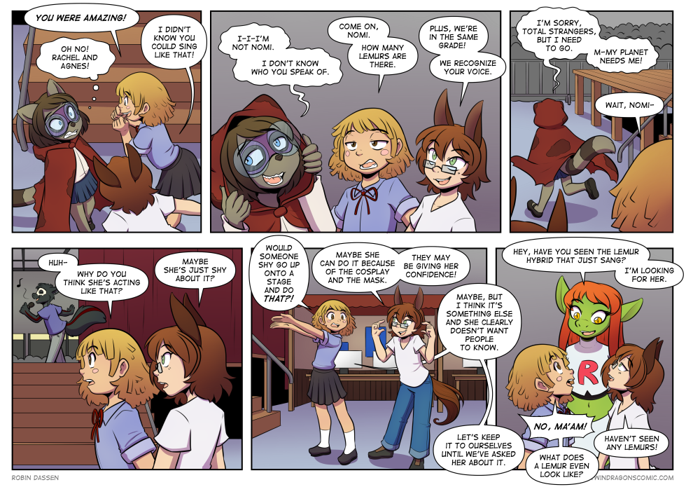 Now Team Rocket is looking for Nomi xD