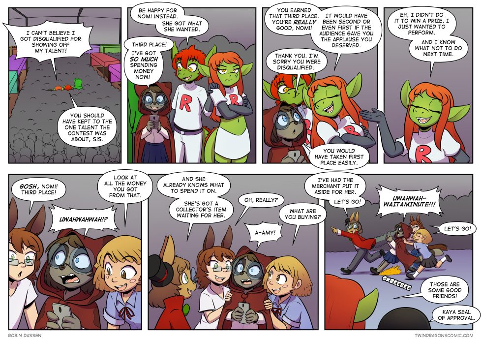 it's not kidnapping, it's forced friendship participation xD